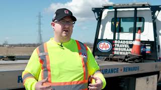 CAA Niagara – Protect Roadside Heroes 2024