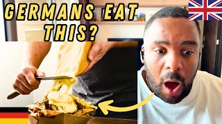 Brit Reacts to Street Food In Germany | Amazing Street Foods In Germany