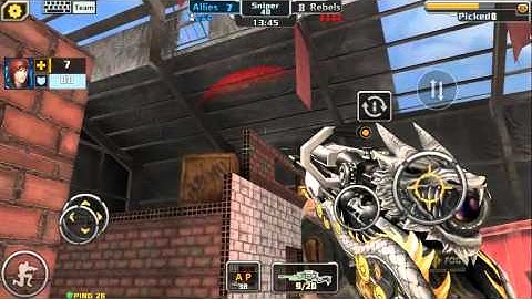 [Crisis Action SEA] Legendary12 jump high to the skyyy.