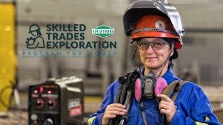 Women in Skilled Trades -  Job Descriptions - Choose Your Trade