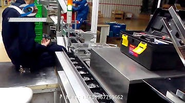 Automatic Cartoner Machine for Bearings, Auto parts