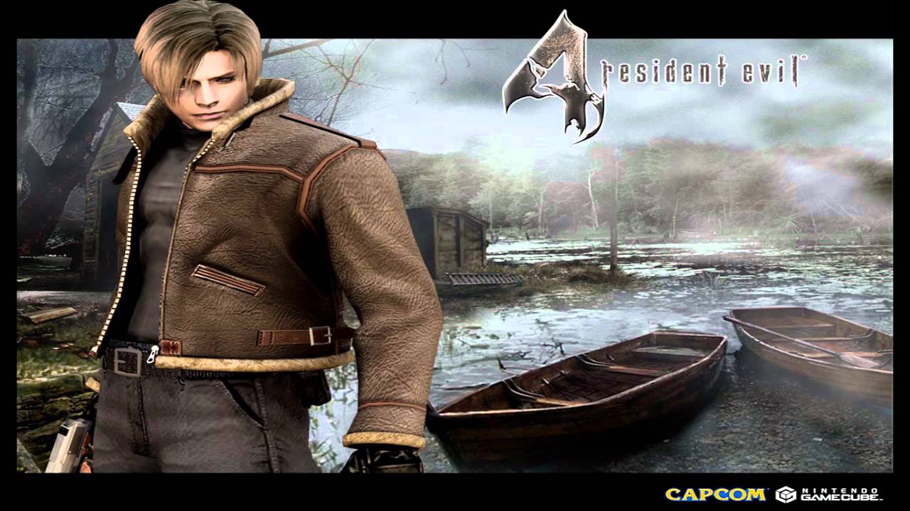 Music → Resident Evil 4: Leon's Theme [Mercenaries]