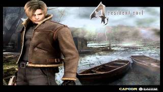 MUSIC • Resident Evil 4 » Theme of Leon - Mercenaries Resimi