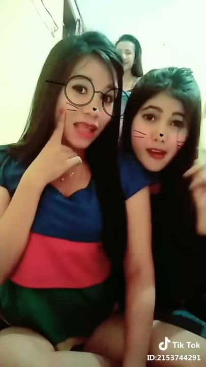 Video Lucu tik tok tak tuntuang -terbaik cewek cantik