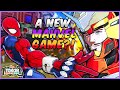A NEW Marvel Game and It's a WHAT!?!? | Marvel Tōkon: Fighting Souls Announcement Trailer Reaction