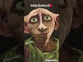 dobby the free elf ❤️⚡ #harrypotter #potterhead #dobby #ai #trendingshorts #viral #hogwarts #fanart
