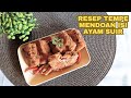 Daily Vlog - RESEP TEMPE MENDOAN RENYAH TAHAN LAMA - RESEP TEMPE MENDOAN ISI AYAN SUWIR
