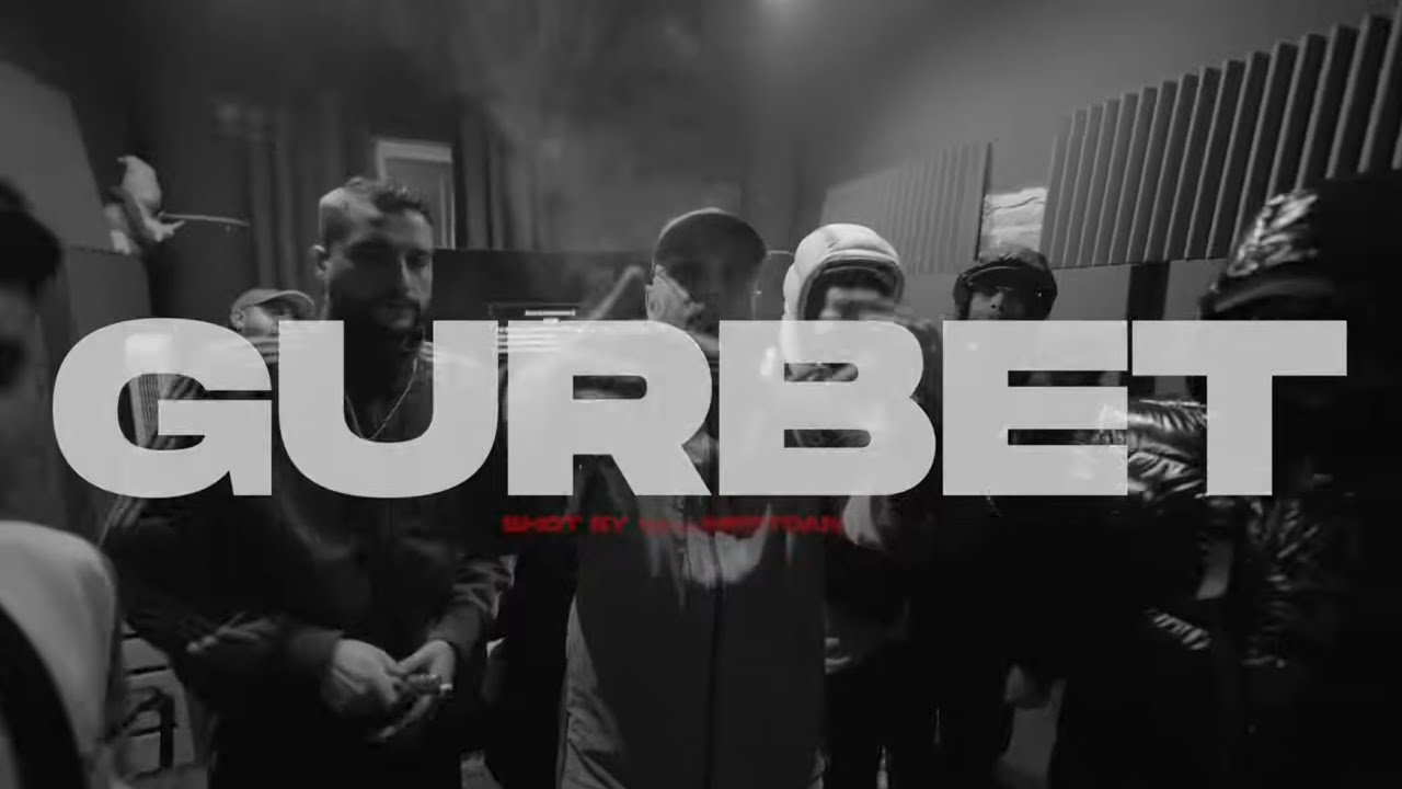BATUFLEX, GRiNGO, AVIE, DELIL, ERAY067, MANSUR, ORCO - GURBET FREESTYLE 