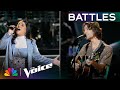 Mafe & Rivers Grayson's Heartwarming Duet of Carole King's "You've Got a Friend" | The Voice Battles