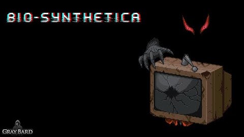 bio-Synthetica - Official Teaser Trailer | RPG Maker MV