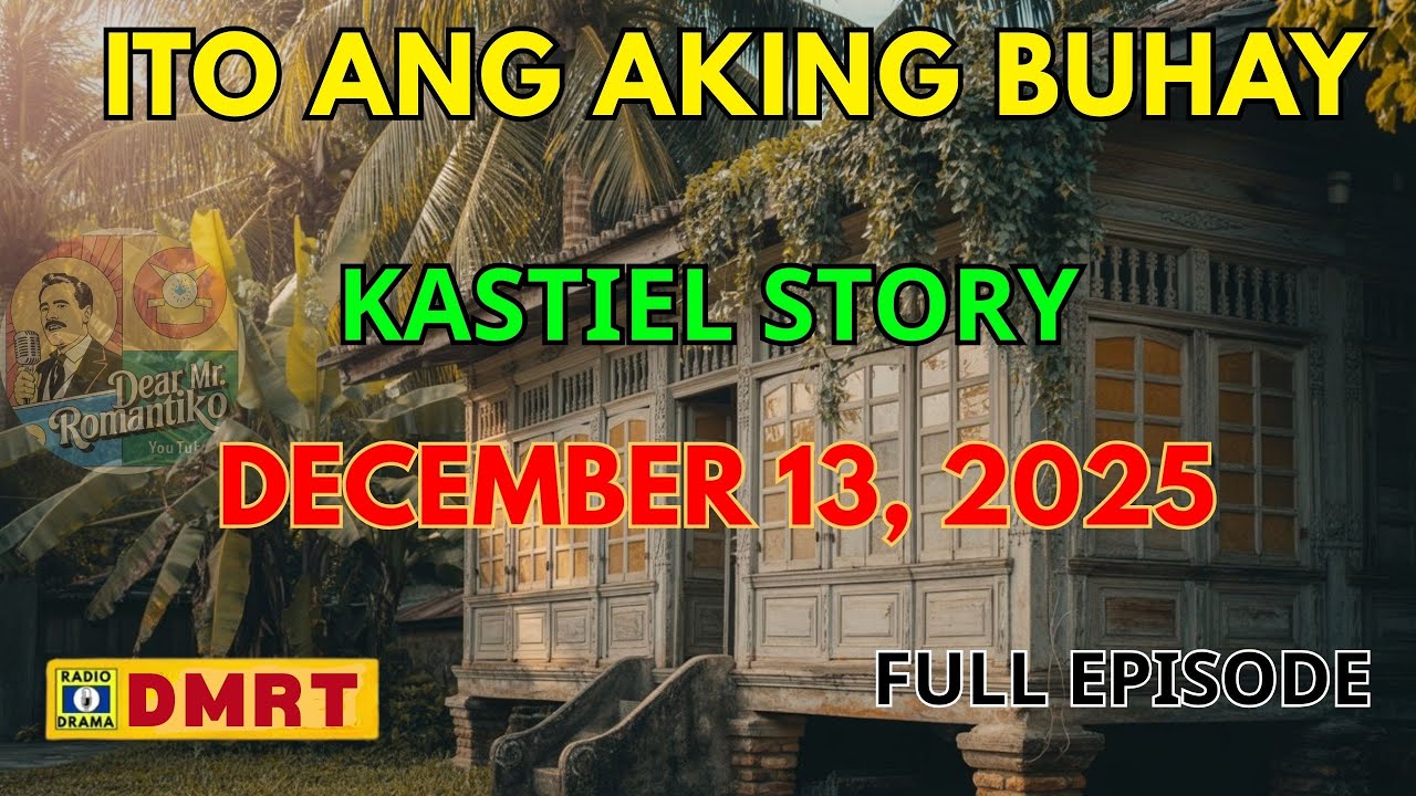 Kastiel Story | Ito Ang Aking Buhay Drama Full Episode | Dear Mr Romantiko