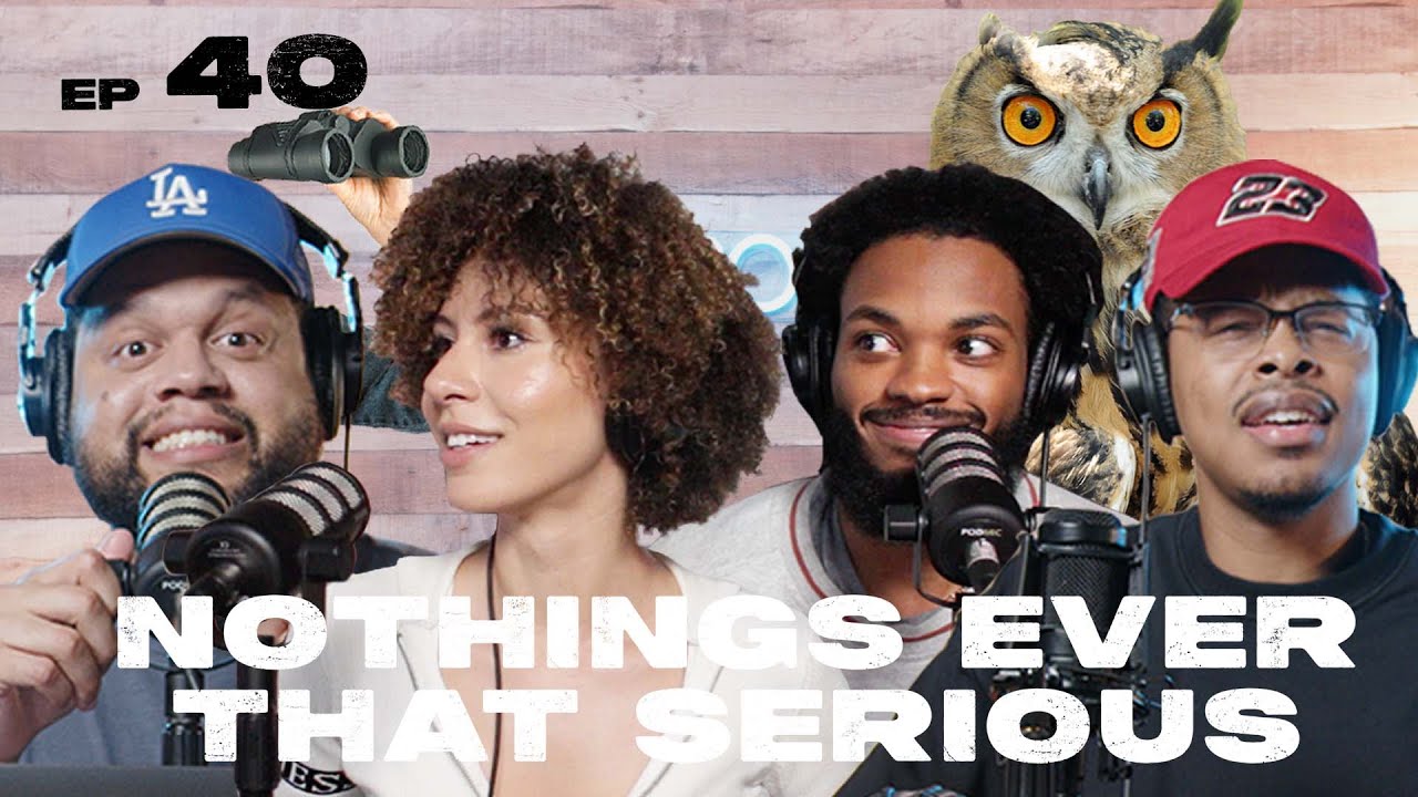 Hooters Back Cover Girl | NETS Podcast #40