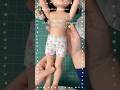 Tutorial dropping soon—don’t miss it!##BeginnerSewing #DollClothesMake #handmadedollclothes