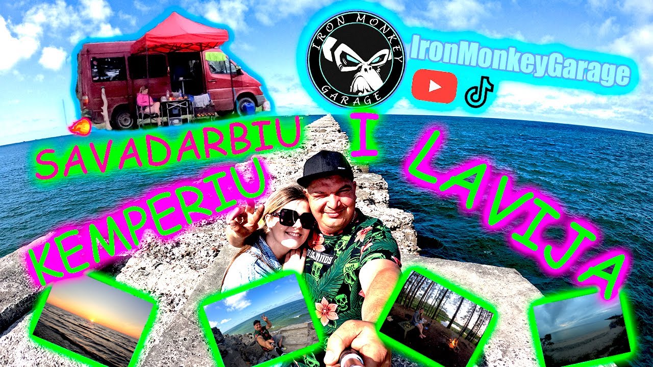 SAVADARBIU KEMPERIU I LATVIJA : 1 DALIS