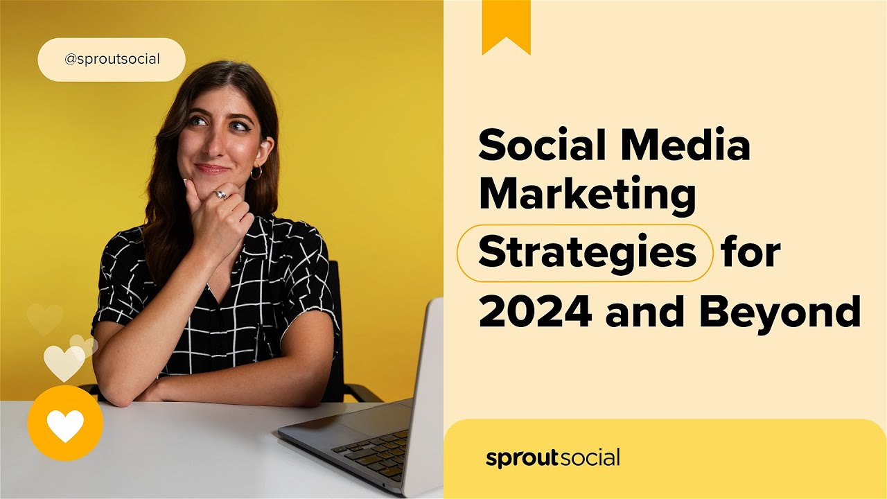 Social Media Marketing Strategy Boosters for 2024 (+New Data) - YouTube