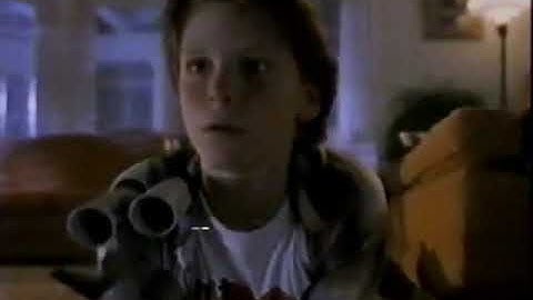 T2: The Arcade Game (1992) - Television Commercial