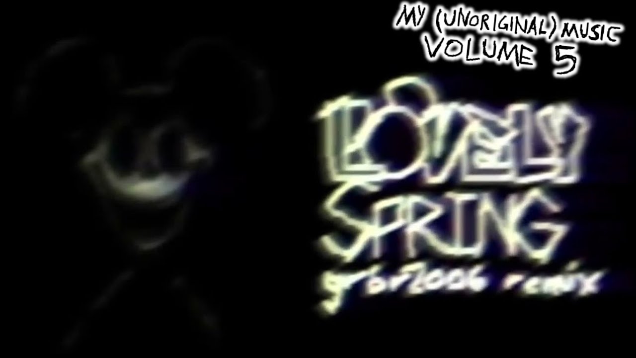 Lovely Spring - grbr2006 remix
