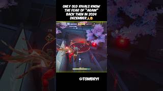 BUCKY BEING THE OLD BAITER #marvelrivals #youtubeshorts #fyp