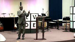 He Must increase I Must Decrease by Pastor Ulysse @ My Christian Fellowship