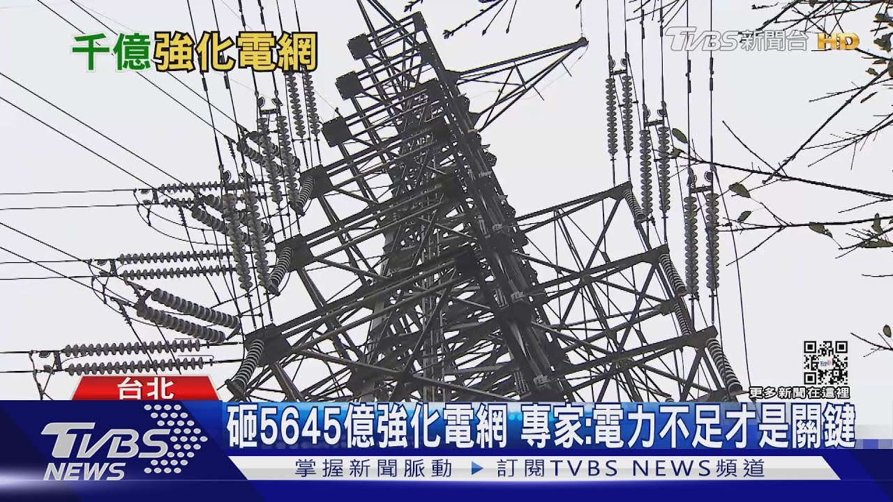 2024.05.30整點大頭條：台灣會不會缺電? 郭智輝:2030年前不缺電【台視2000整點新聞】