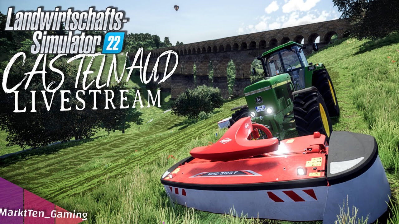 LS22 - Landwirtschafts Simulator 22