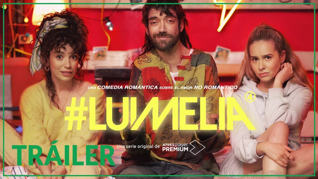 LUIMELIA T4 - TRÁILER OFICIAL (HD)
