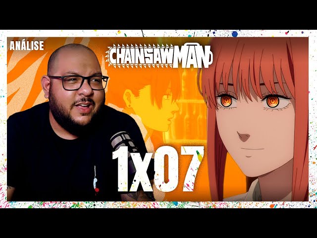 Chainsaw Man: episódio 7 já disponível online - MeUGamer