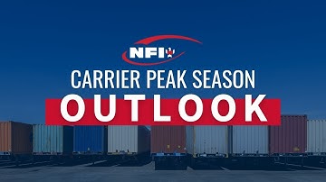 NFI 2023 Outlook | Will Peak Season Ever Return to the Carrier Market?