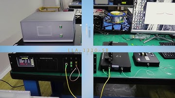 LLA-1310-SB Demonstration