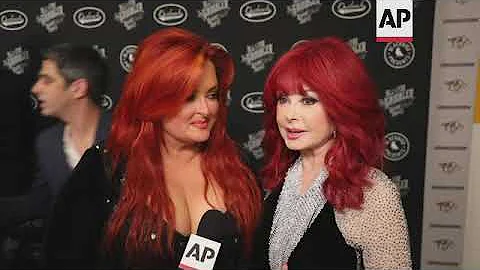 Ray Charles, The Judds to join Country Music Hall of Fame