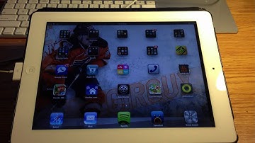 How to: iOS 5.1.1 untethered jailbreak with Absinthe 2.0