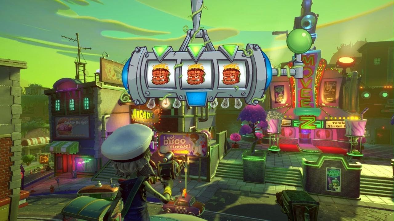 Plants Vs Zombies Garden Warfare 2 : GIGA TORCHWOOD Madness #165 - YouTube