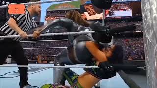Raw 21626 Nia Jax Stinkface Bayley