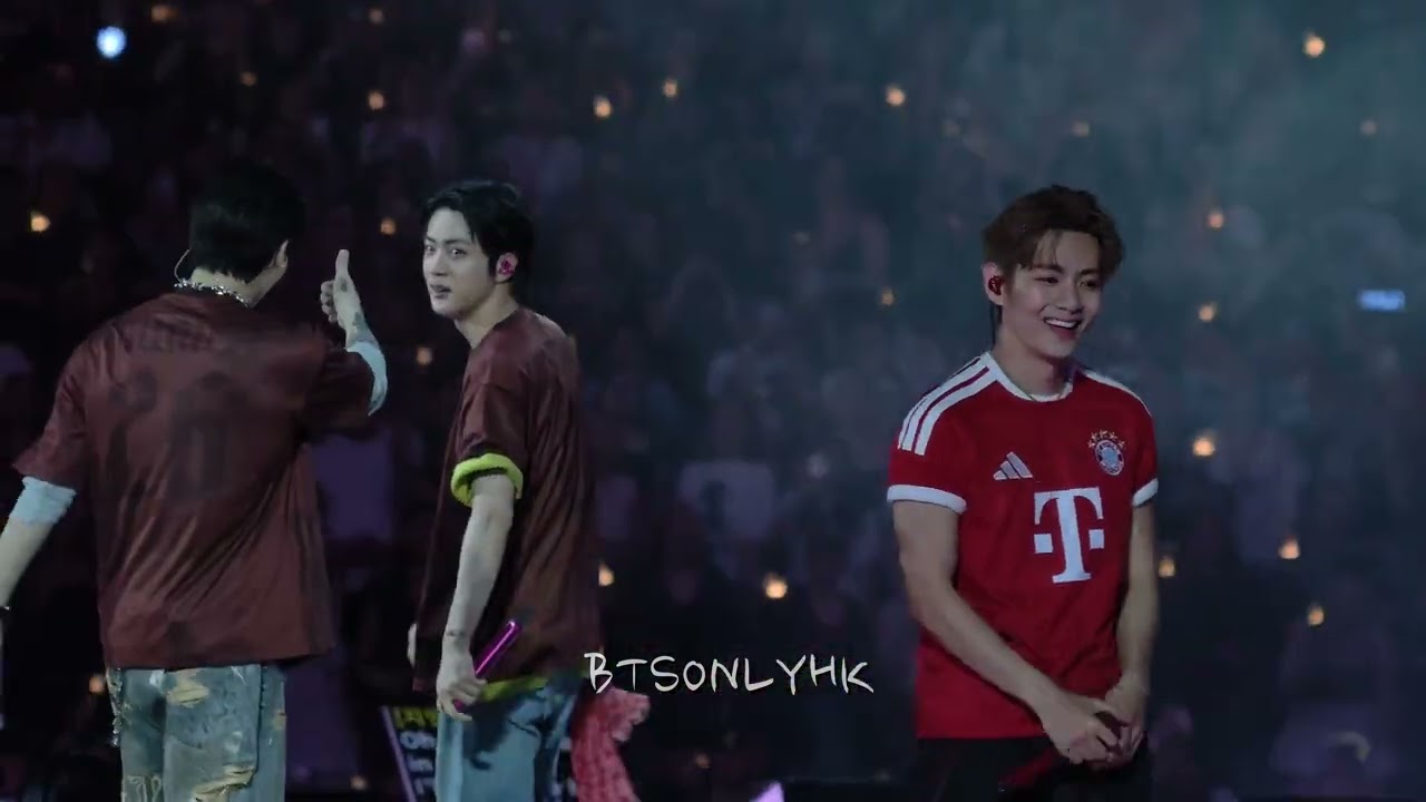 4K]260711 Butter - BTS | ARIRANG IN MUNICH DAY1 - YouTube