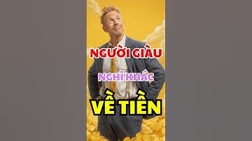 Sai lầm chết người khi nhắc đến Tiền  mà 99% người Việt mắc phải! #baihoccuocsong