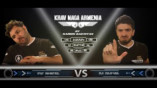 Exir patrast #60 | Հյուրեր` Օնո և Մհեր | Krav Maga հնարքներ