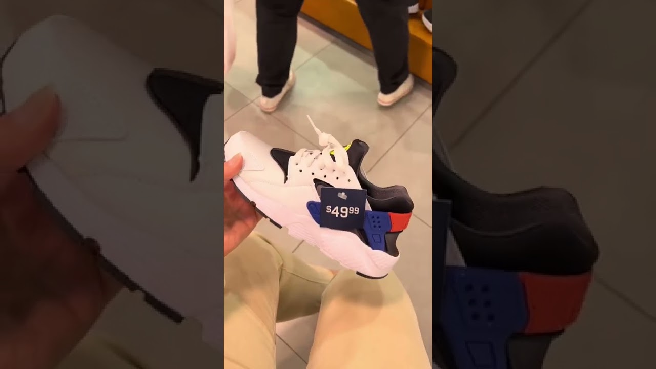 Yurtdışı Nike ayakkabı fiyatları 