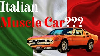 Alfa Romeo Montreal's Mesmerizing Sound Will Leave You Breathless!!!🚗