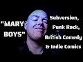 Indie Comics, Subversion, British Comedy &amp; Punk Aesthetics w/ Karl Stephan