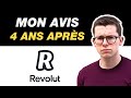 Revolut  la banque qui fait tout  mon avis