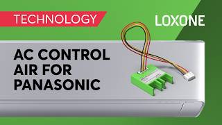NEW: AC Control Air for Panasonic