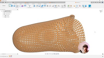 How to make Porous Lattices in the Fusion360 and Zbrush workflow