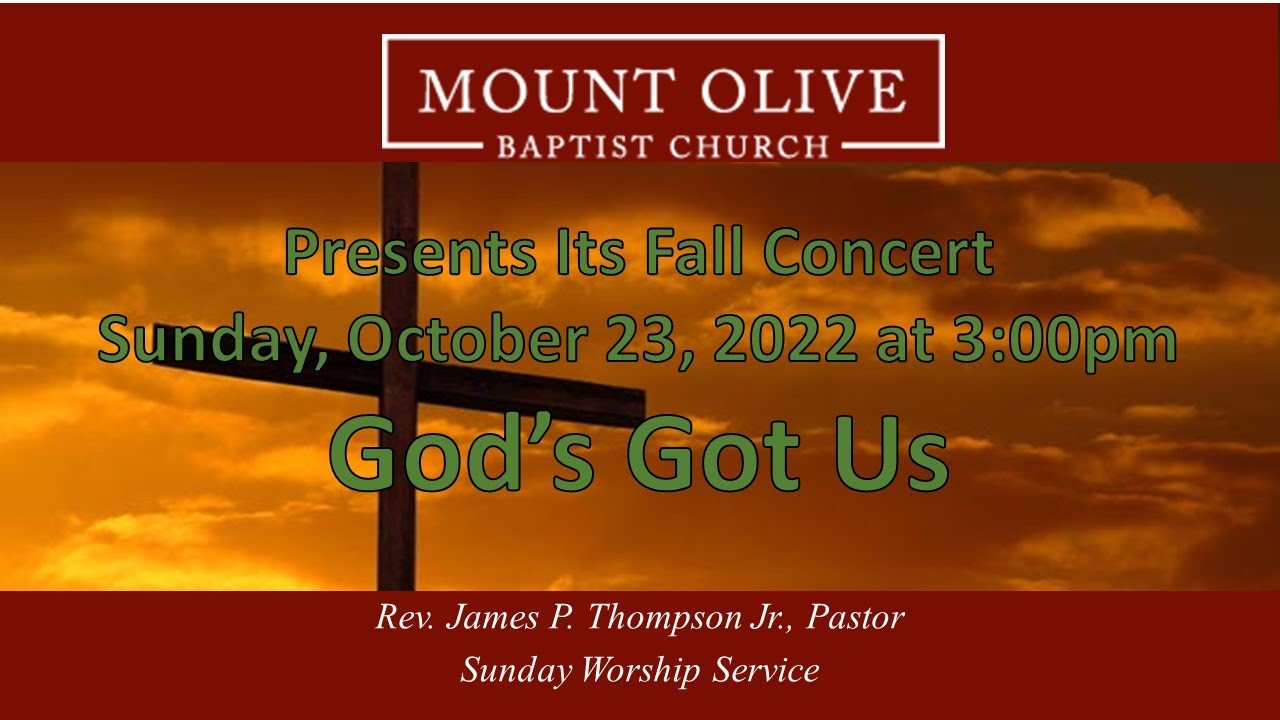 Fall Musical 2022 | October 23, 2022 - YouTube