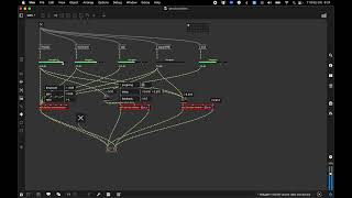 Simple patch using Max9's new ABL new audio object