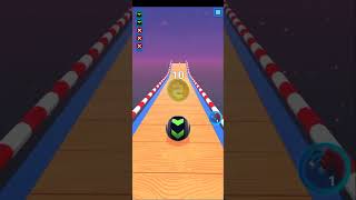 Sky Rolling Balls 3D - Level 1 to 2 screenshot 1