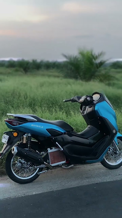 nmax Medan style.meyala ABG ku