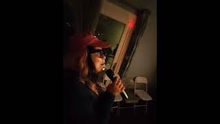 Christmas Kareokee  *Still got it!*