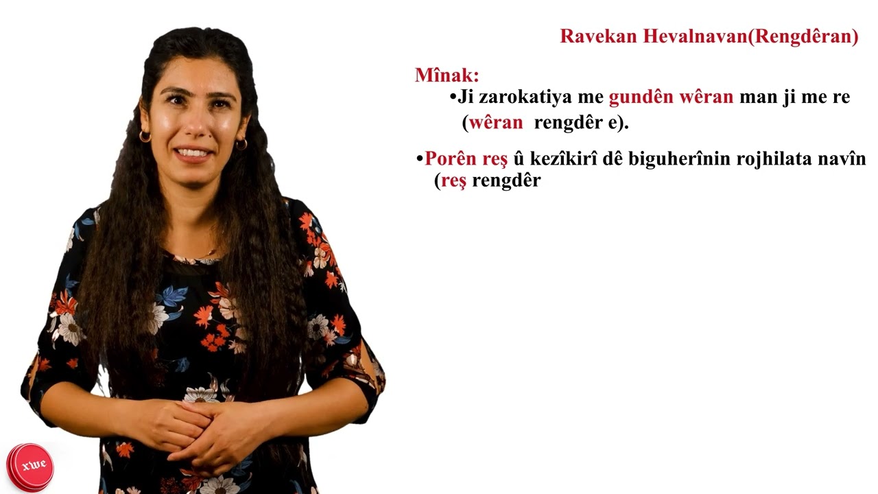 Rêzedersên Kurmancî 29 - RAVEK