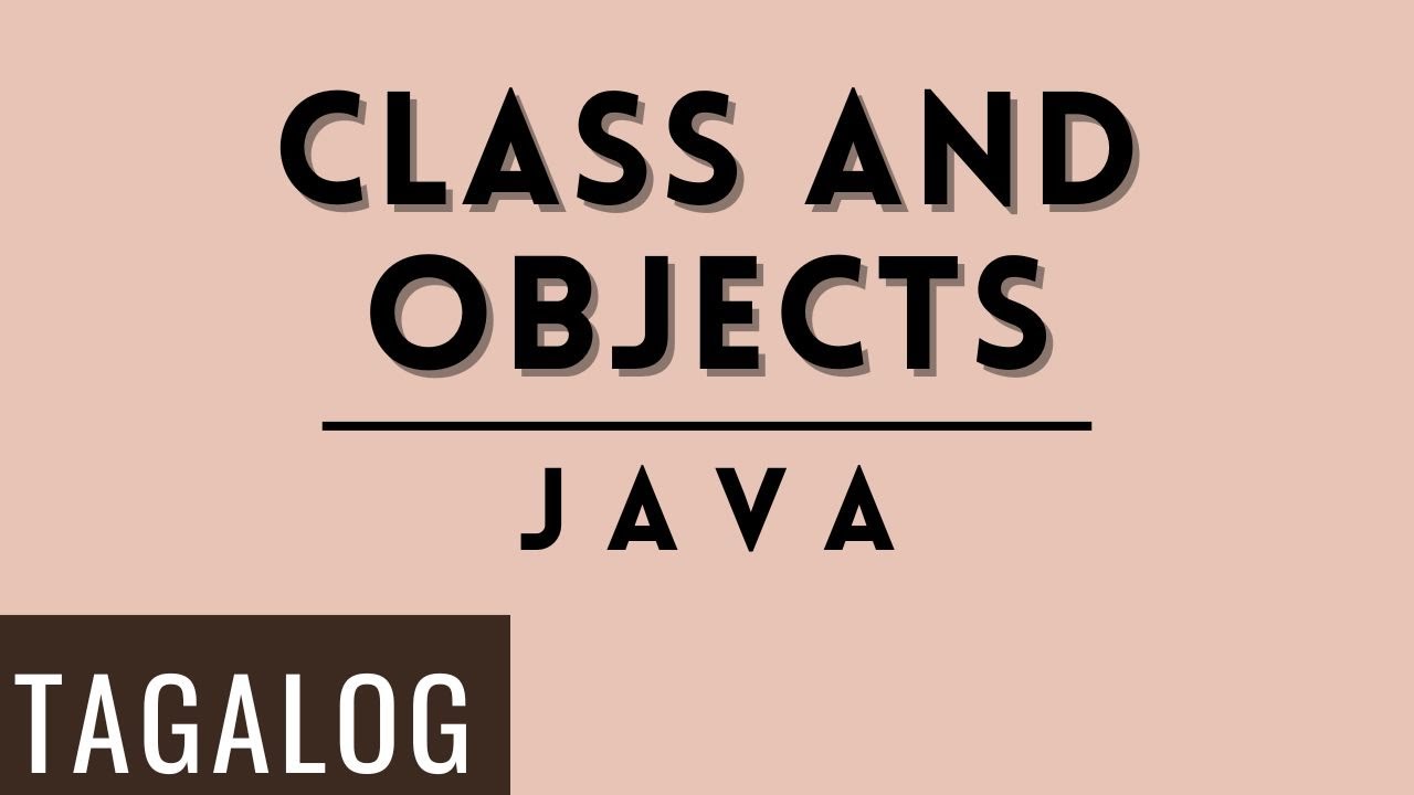 HOW TO CODE JAVA CLASS AND OBJECTS 2023 - #ComputerScience # ...