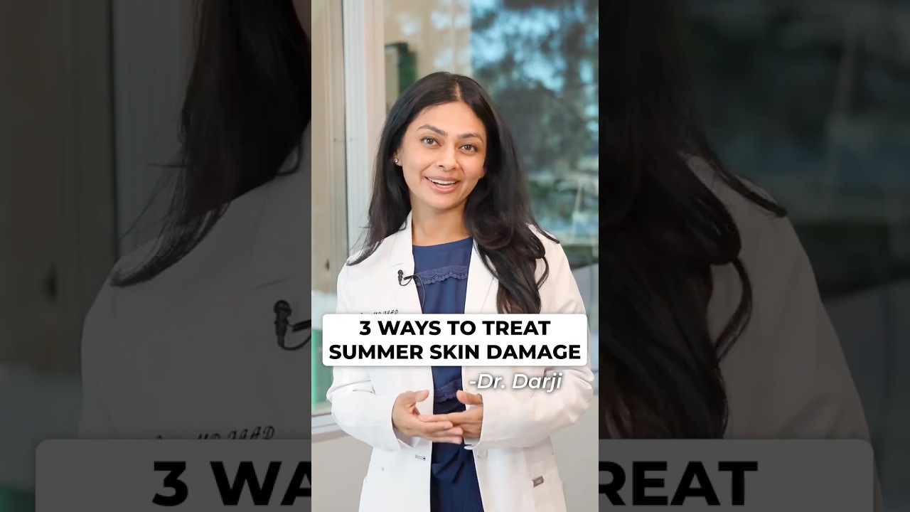 Banner for Support your skin after summer with targeted treatments that actually work! 👀 #selfcare